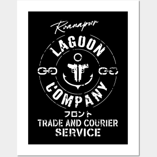 Lagoon Company Posters and Art